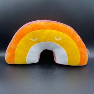 Cuddle + Calm Rainbow Huggable Weighted Plush 2.7 lbs EUC